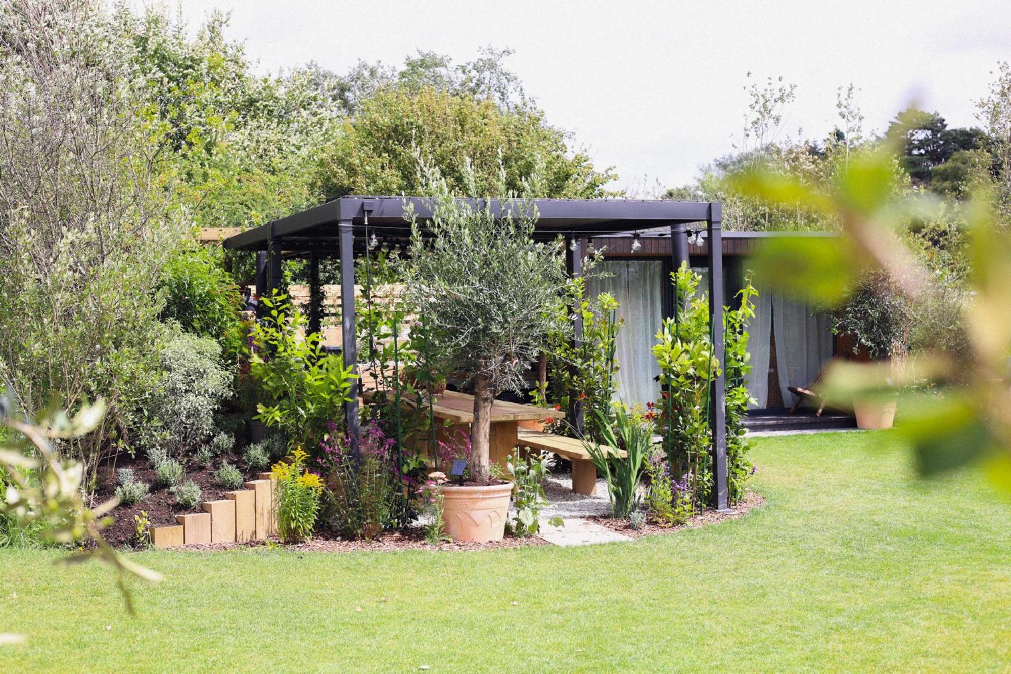 Dragonfly Glamping Spa Retreat Ashford  Exterior photo