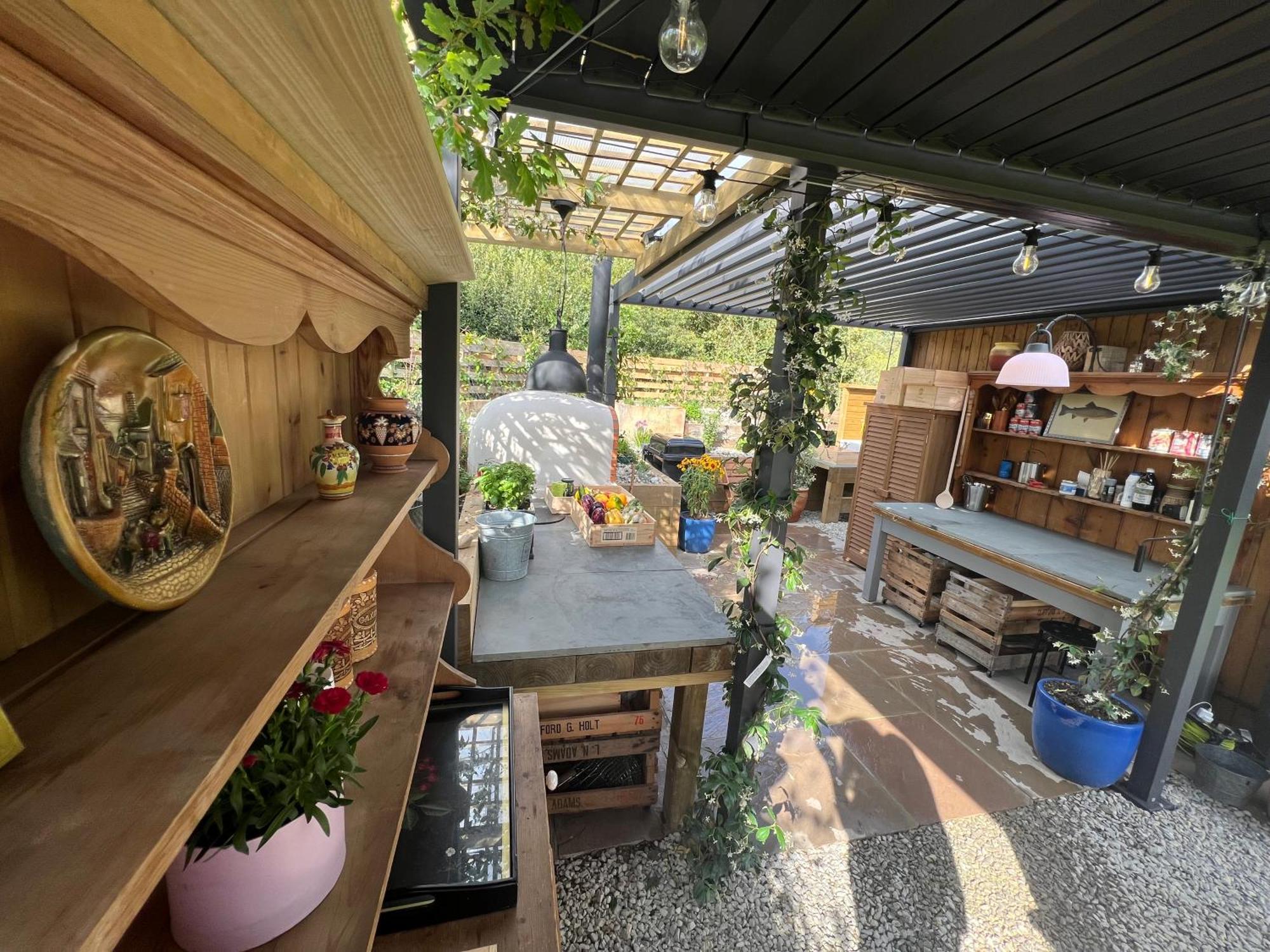 Dragonfly Glamping Spa Retreat Ashford  Exterior photo